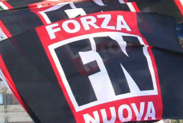 “FN SIENA organizza un presidio contro il Governo Conte”