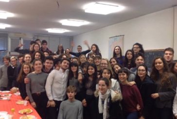 I ragazzi del Liceo Linguistico alla scoperta della Francia