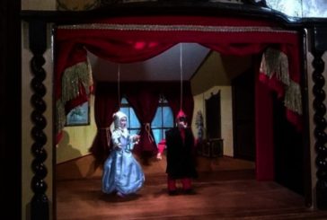 Il Teatrino delle Marionette arriva ad Acquaviva