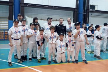 Winter League di baseball: Siena è sesta