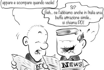 La vignetta di Luca