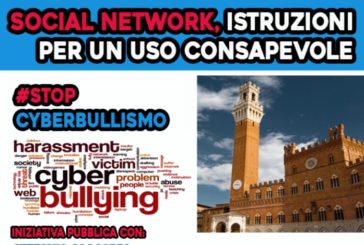 IDEE Siena dice NO al Cyberbullismo