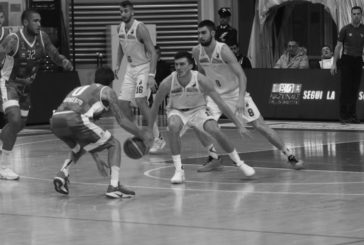 Mens Sana: alla Moncada Agrigento non riesce la rimonta