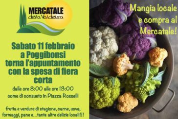 Poggibonsi: torna il Mercatale