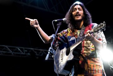 Joyeux in concerto a Siena con i ritmi del Sud del mondo