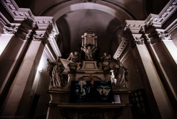 Jordi in mostra con undici opere nella sala Rosa