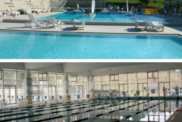 Lavori straordinari alla piscina dell’Acquacalda