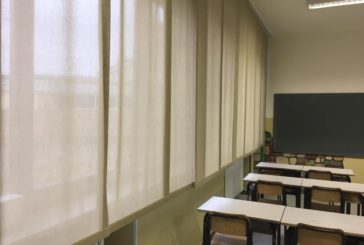 Sarteano: completati i tetti delle scuole medie