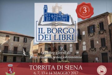 “Il Borgo dei Libri”: Torrita presenta la nuova edizione