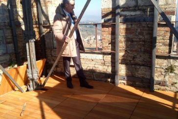 La Torre del Mangia riaprirà a marzo