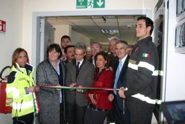 Inaugurata la nuova sede del 118 Siena-Grosseto