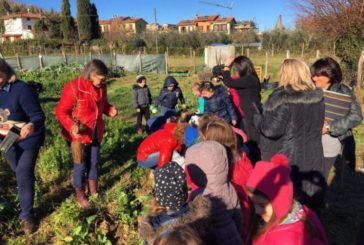 Orto e dintorni: prove pratiche a Sarteano