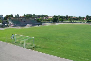 Asciano: lavori di riqualificazione allo stadio