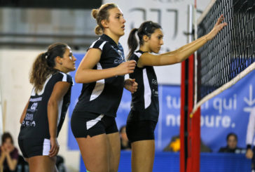Volley: il Cus Siena femminile battuto in casa