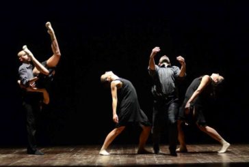 Angelo Egarese e Kinesis Danza al Politeama con Carmen 3.0