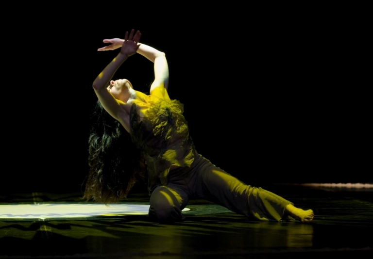 Le “Short stories” della Carolyn Carlson Company per i “Teatri di Siena”