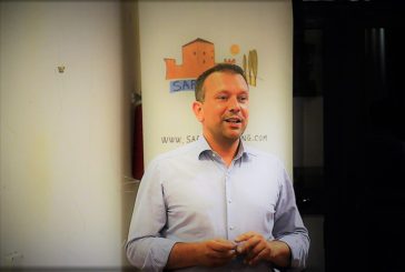 A Sarteano inaugurazione di due strade