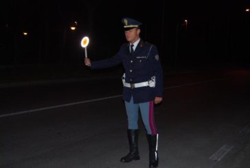 Colle: esibisce patente falsa e viene arrestato