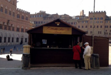 Tentativo di incendio alla casetta delle frittelle