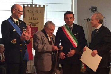 Chiusi: cordoglio per la morte di Deo Totini