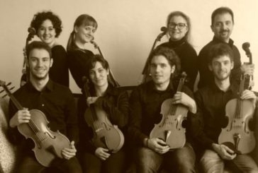 Al Franci Festival concerto del Siena Viola Ensemble