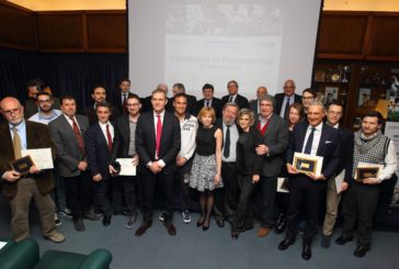 “Estra per lo sport”: svelati i vincitori del premio
