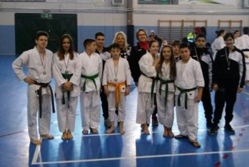Karate: 12 medaglie per Shinank e Valdarbia