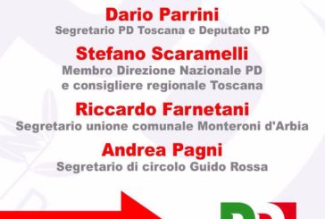 PD verso il congresso: incontro a Monteroni