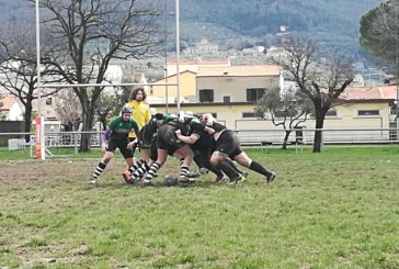 Rugby femminile: buona prestazione delle Cittine a Prato