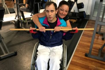Parafitness: un allenamento con noi. E’ sempre Sport Siena Week End