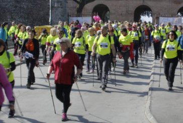 Il 18 e 19 marzo passeggiata in Nordic Walking