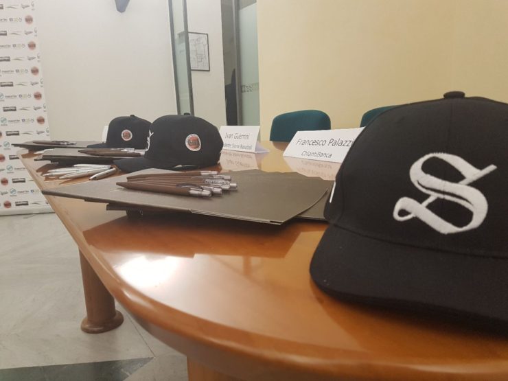 Baseball: presentata la squadra di Serie C