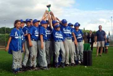 Baseball internazionale e anche un  po’ senese
