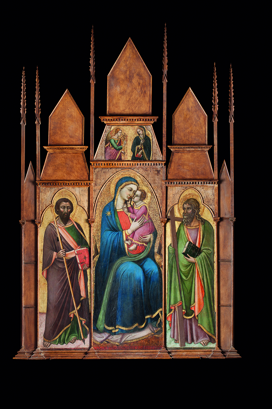 Collezione Salini: Siena celebra l’arte dal ‘200 al ‘400