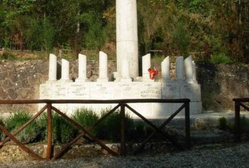 Castelnuovo ricorda i partigiani fucilati a Scalvaia