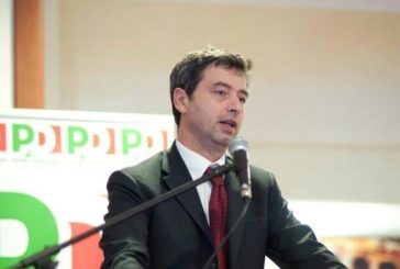 Orlando e Giani a Siena parlano delle elezioni regionali