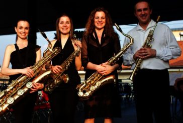 Al Franci in scena i Sax Days: un pieno di lezioni e concerti