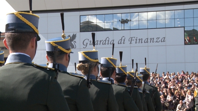 Guardia di Finanza: bando per 461 allievi marescialli