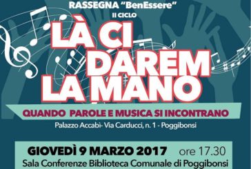 Barbara Casini e la musica brasiliana per “Là ci darem la mano”