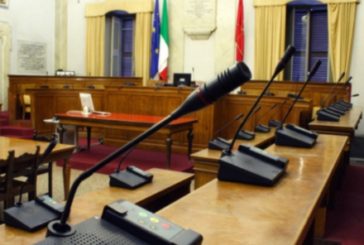 Seduta del Consiglio di Gaiole il 7 marzo
