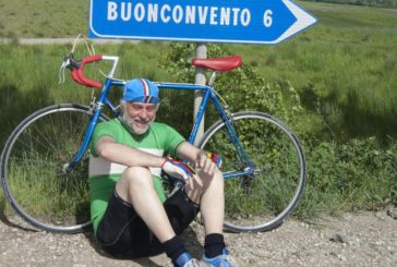 Arriva il Piatto Eroico con la “Bicicletta nel piatto”