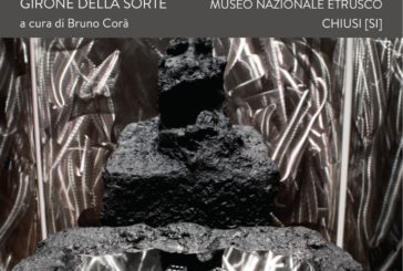 Chiusi: archeologia e contemporaneità nella mostra di Bizhan Bassiri