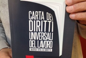 Cgil Siena prosegue la mobilitazione sulla carta dei diritti