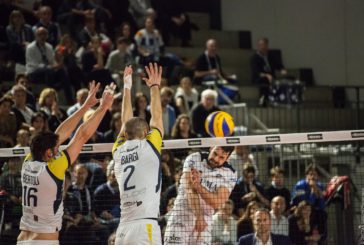 Volley: Siena cade a Spoleto