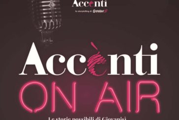 Accenti on air: le storie possibili di Giovanisì