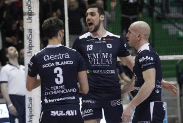 Volley: Siena in trasferta contro Mondovì