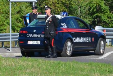 Siena: controlli straordinari dei Carabinieri