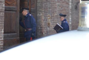 Furto di energia elettrica: 3 denunce dei Carabinieri