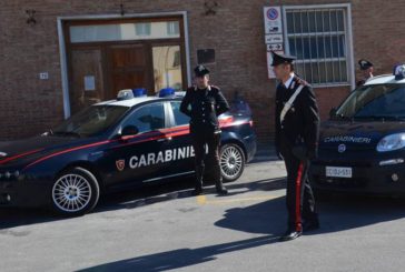 Slot manomesse a Rosia: due denunce dei Carabinieri