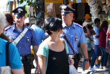 Borseggiatrice arrestata al mercato dai Carabinieri